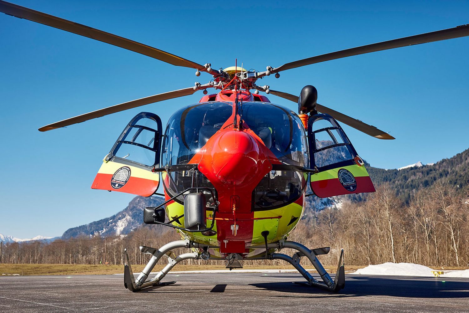 Kitz-Air — Power in the Sky.