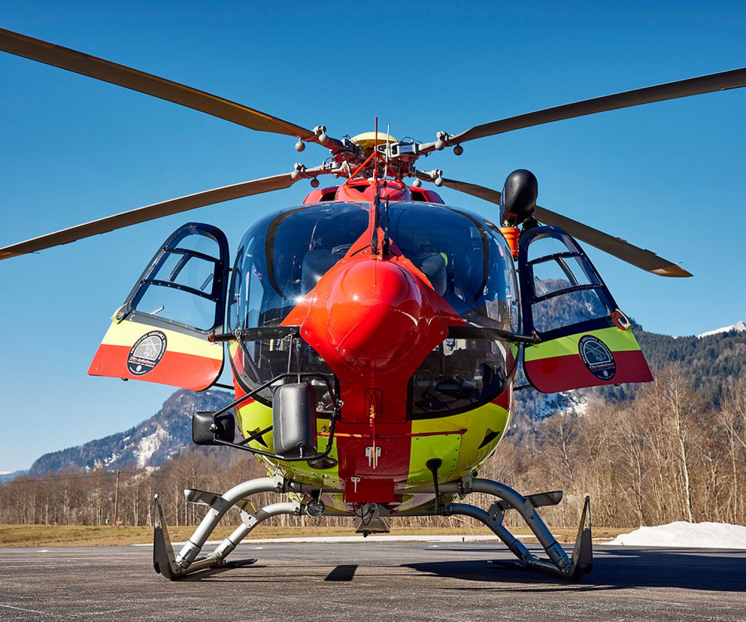 Kitz-Air — Power in the Sky.