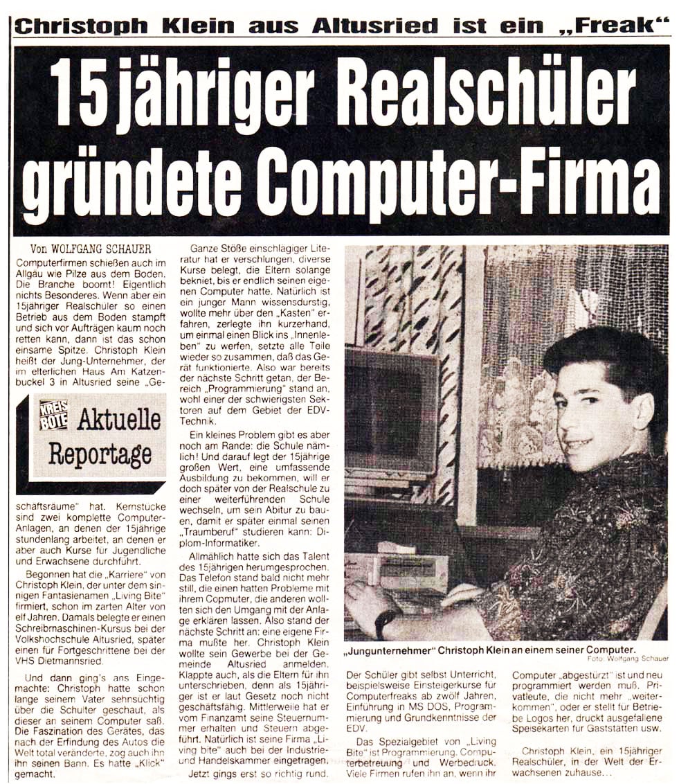 CK Computerfirma