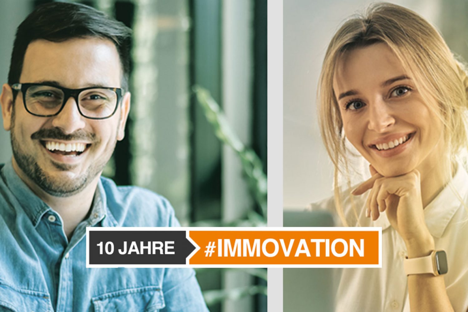 IMMOWARE24 — 10 Jahre Immovation