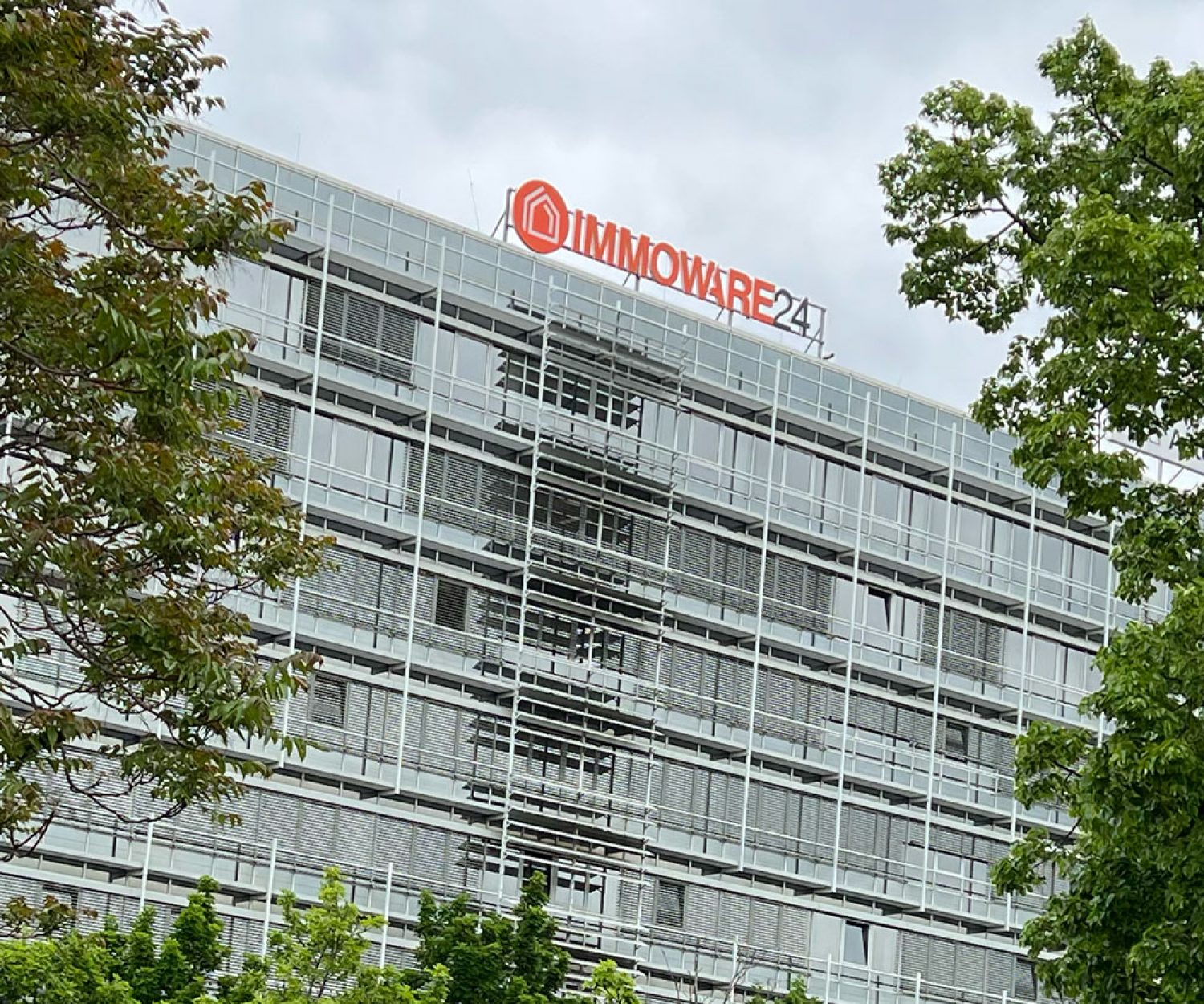 IMMOWARE24 — Headquarter