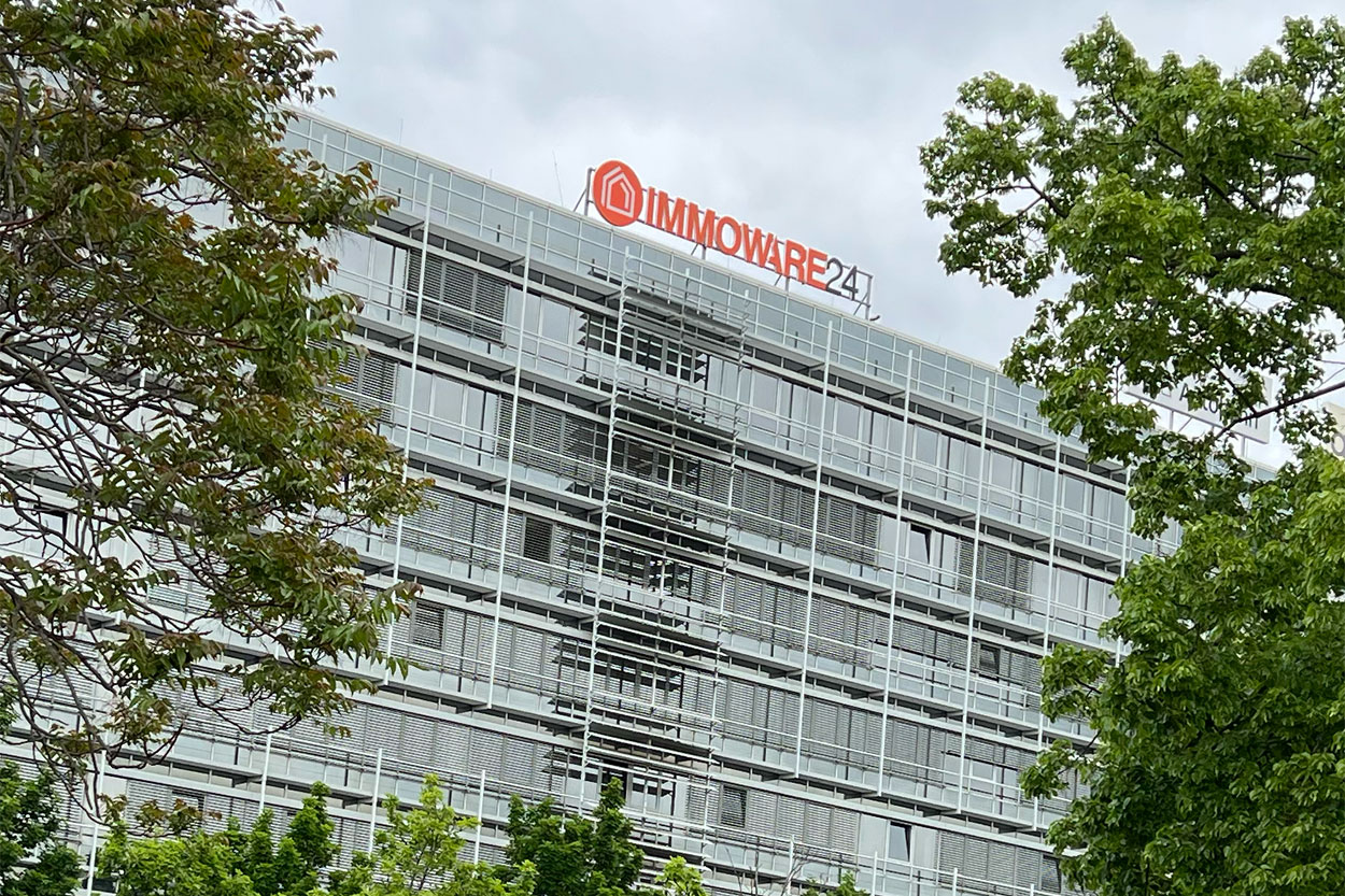 IMMOWARE24 — Headquarter