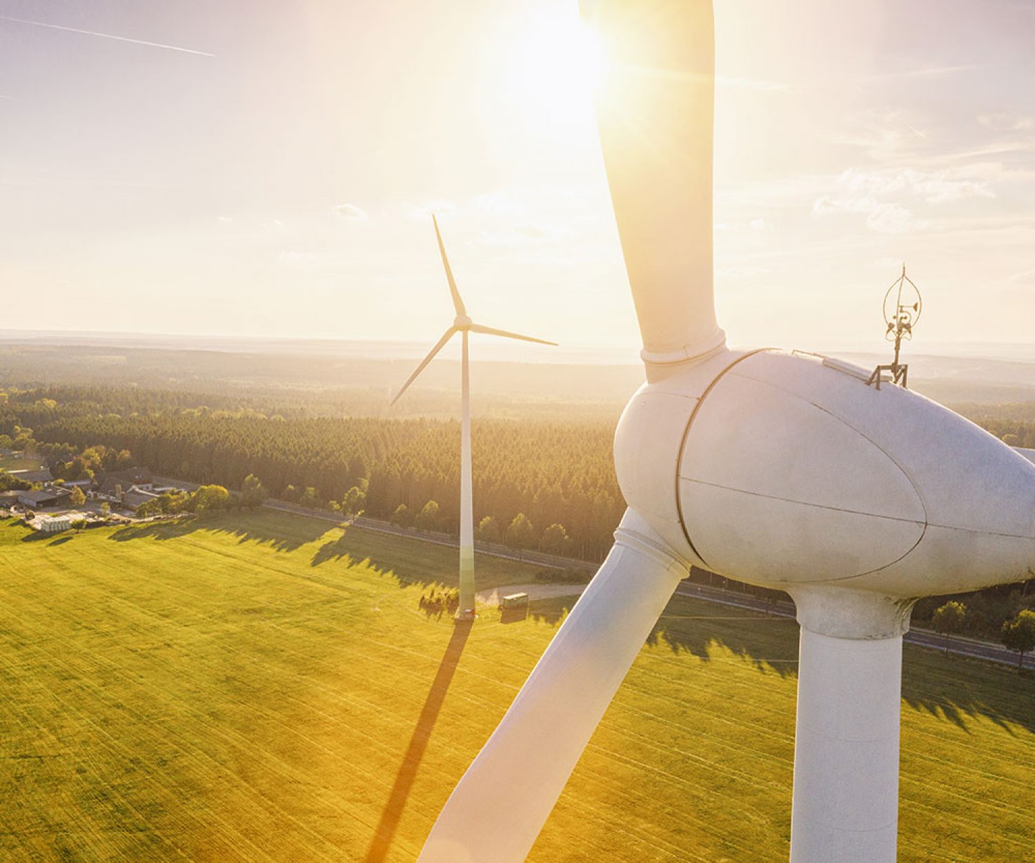 Windpark Groß Warnow