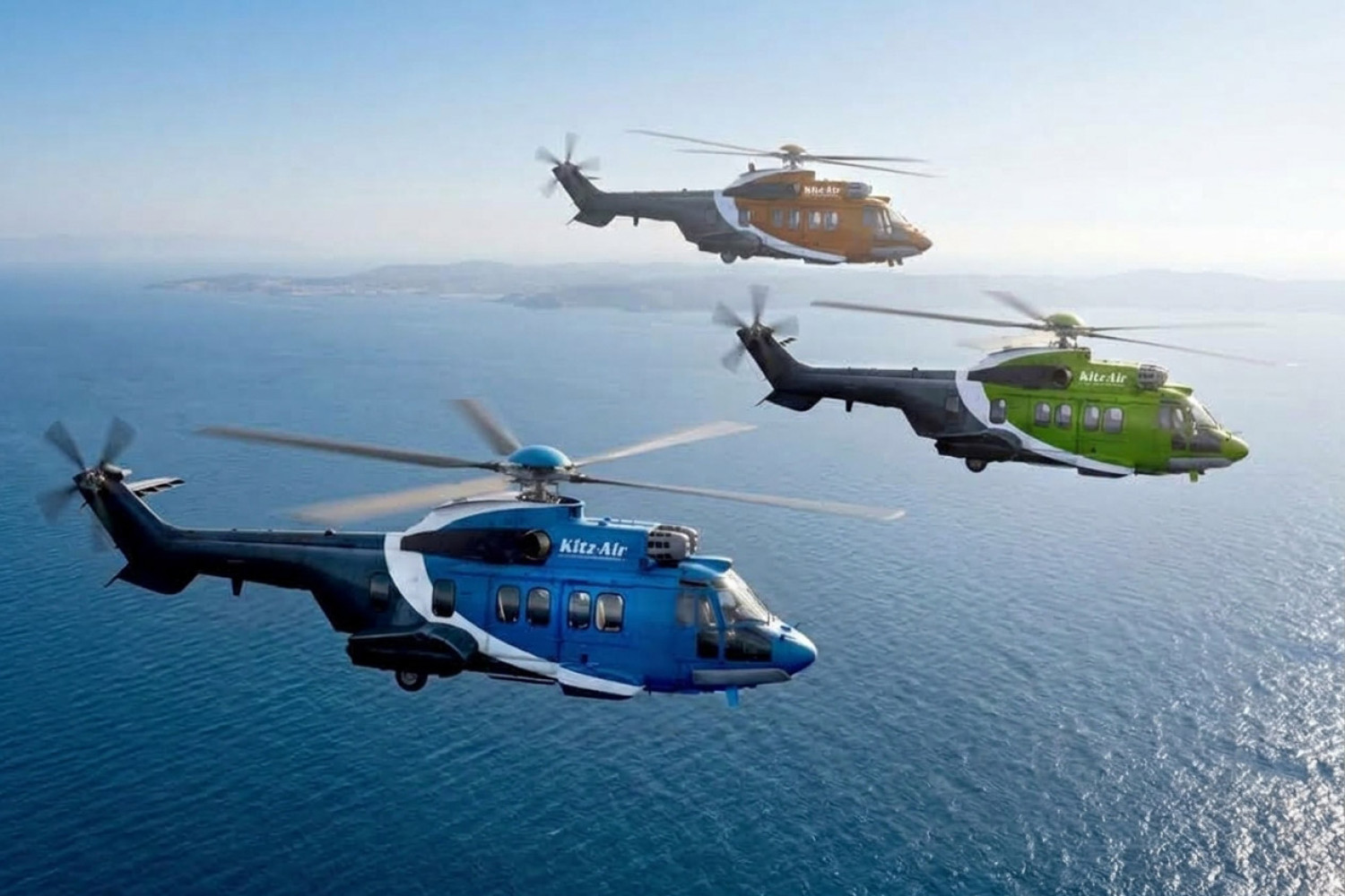 Kitz-Air Super Puma