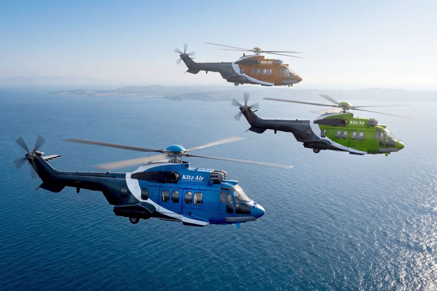 Kitz-Air Super Puma