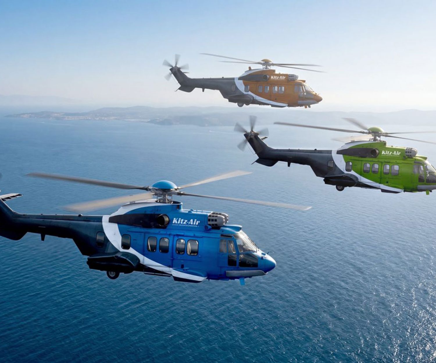 Kitz-Air Super Puma
